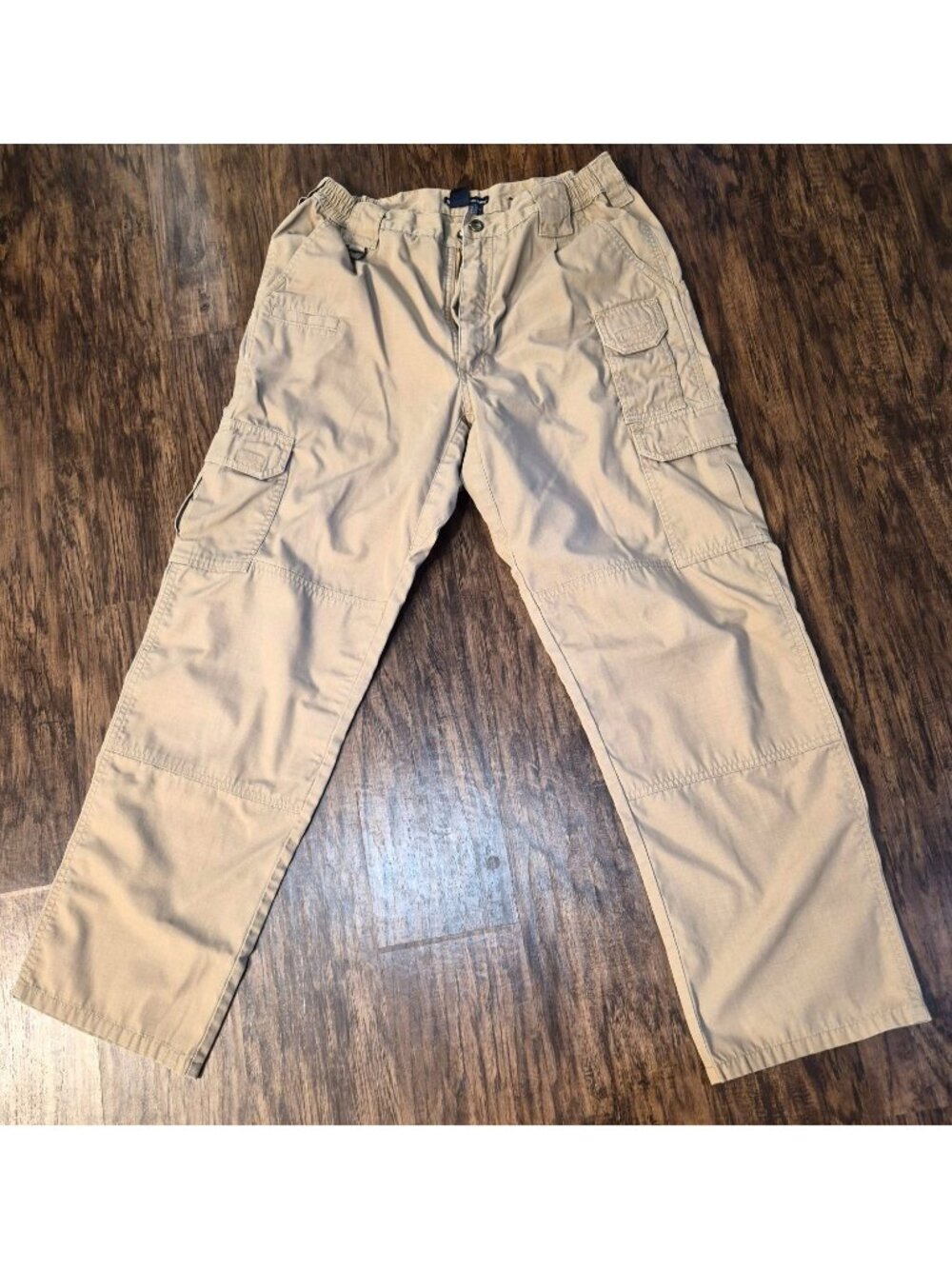 5.11 Tan Tactical Cargo Pants 34 x 32